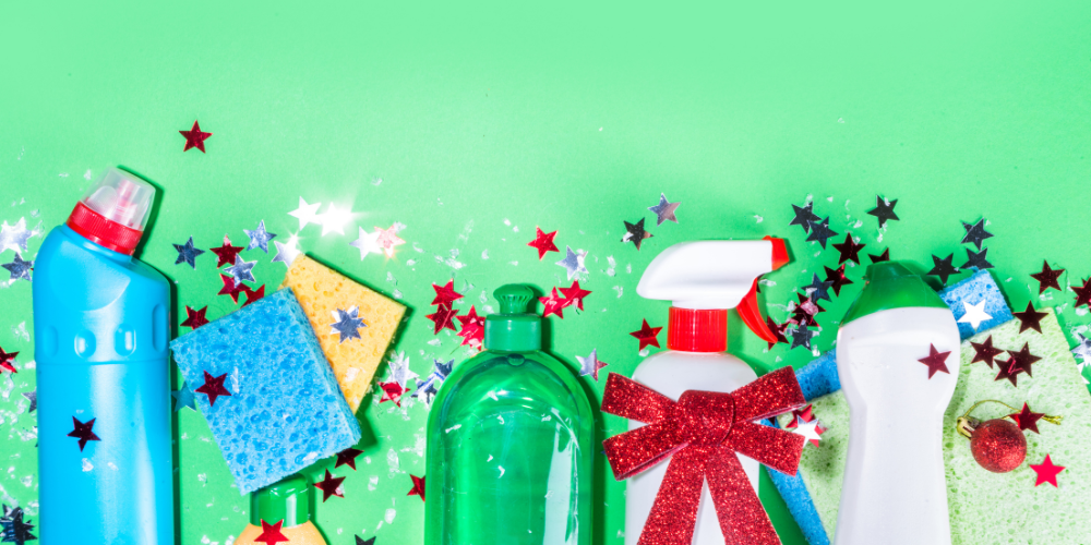 Your Pre-Christmas Cleaning Checklist
