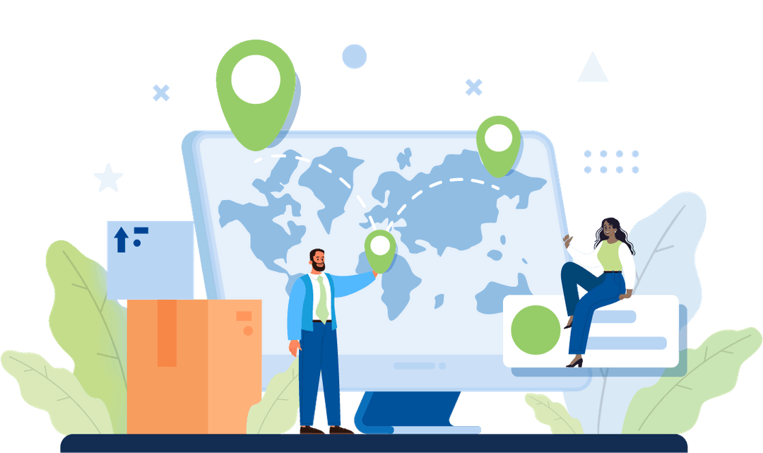 Distribution for Publishers