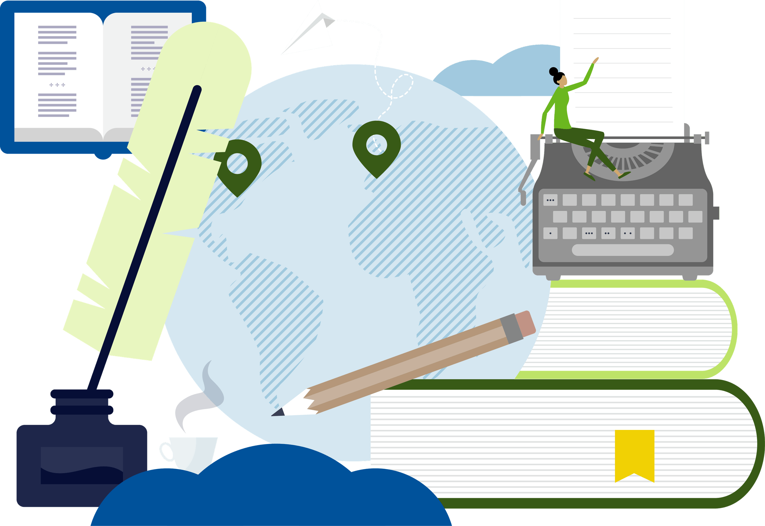 How Big Is The Book Industry