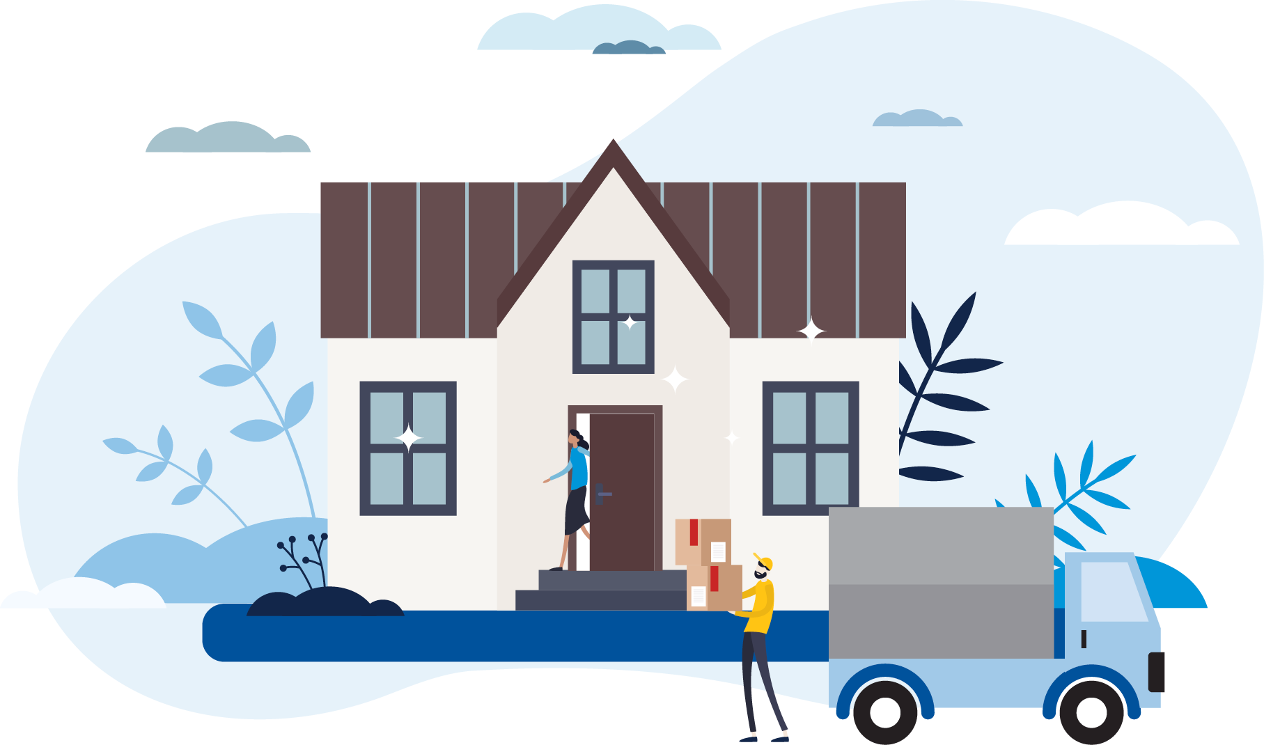 Consumer Direct Fulfillment