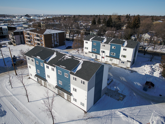 Applying lessons learned from rapid housing to Canada’s Housing ...