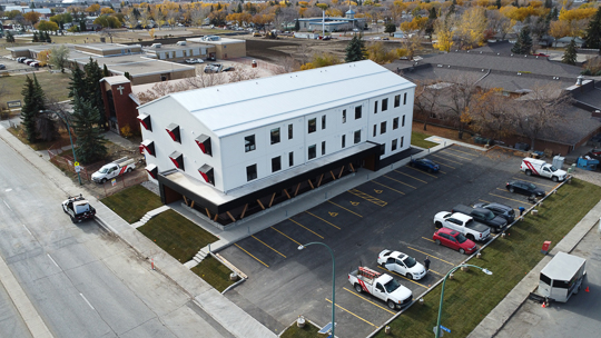 Image showcasing The value of measuring energy efficiency in multi-unit residential ...