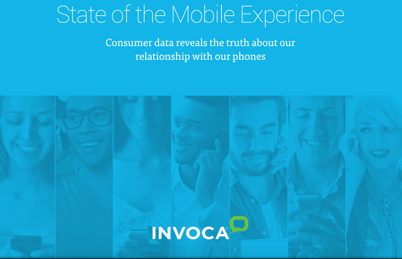 The State of the Mobile Experience Cover Photo