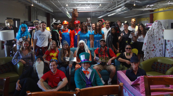 Invoca Halloween 2015