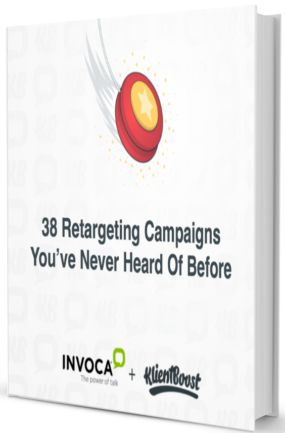 Klientboost Retargeting eBook Book Image 2