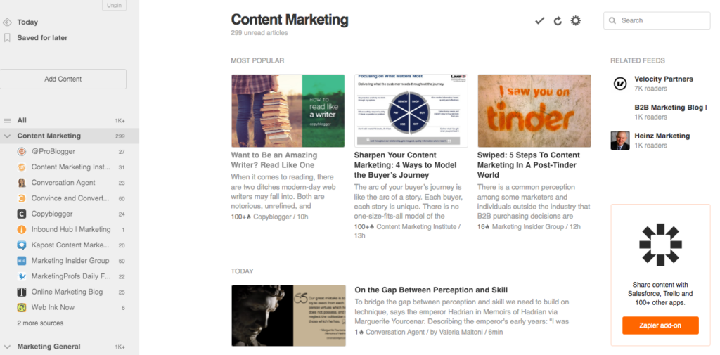 Feedly Image