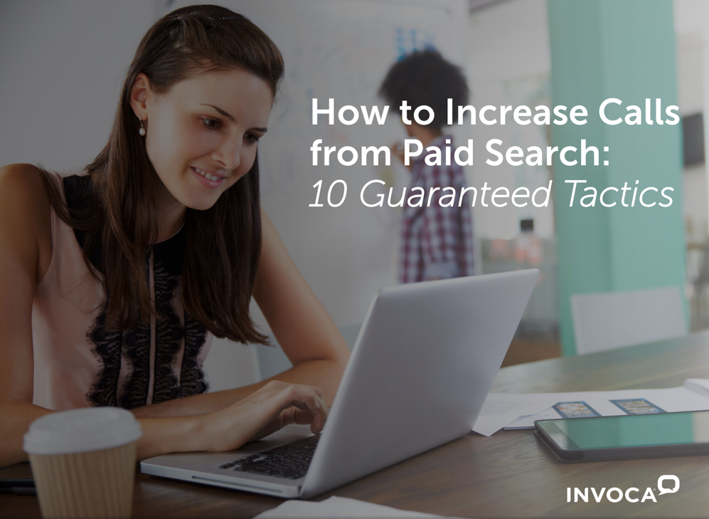 Paid Search eBook Cover