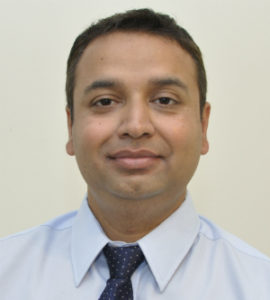 Ujjwal Bhattarai of Brady Corp