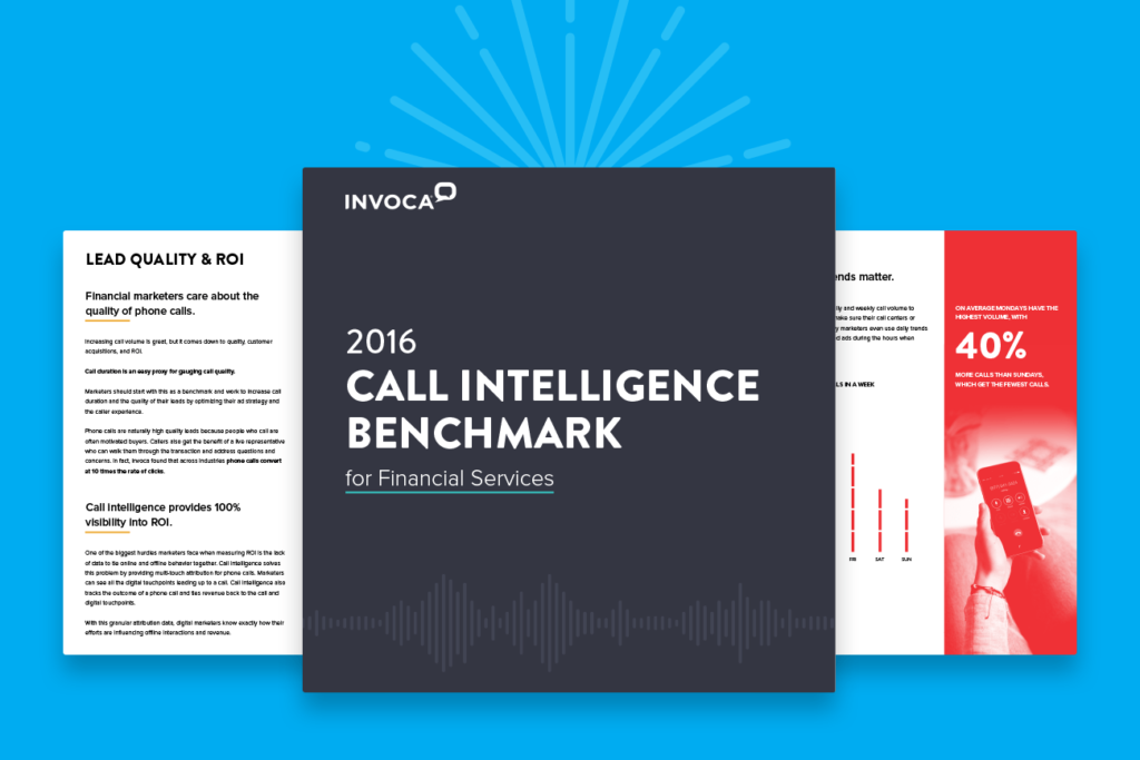 Financial Services Call Intelligence Benchmark