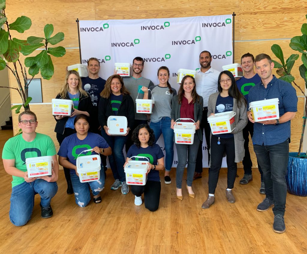 Invoca Volunteering Santa Barbara Food Bank