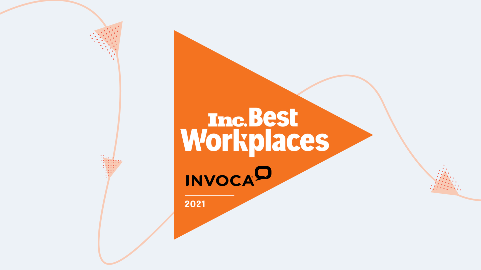 Invoca Named an Inc. Best Workplace for a Fourth Consecutive Year