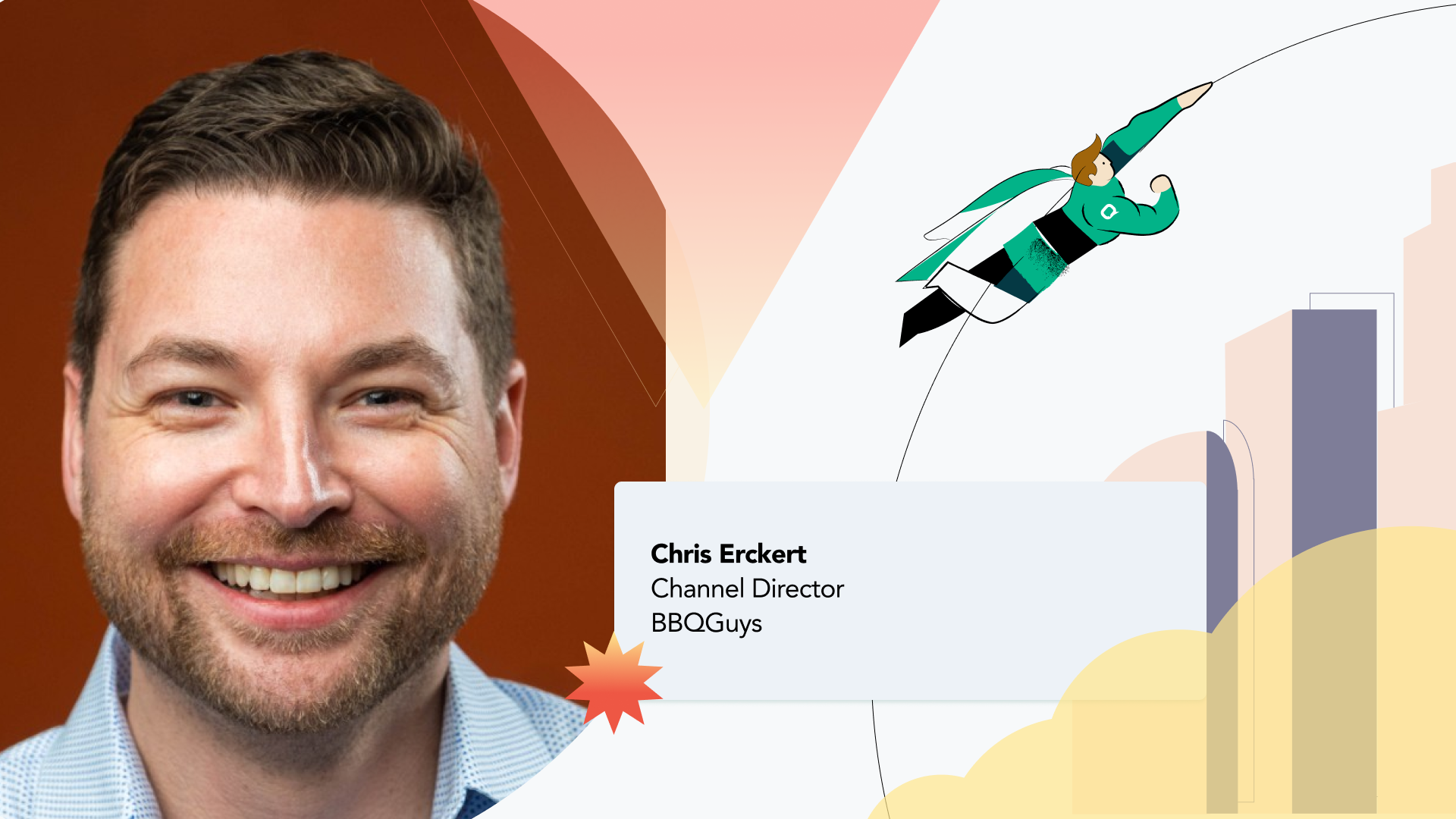 Conversation Intelligence Hero Spotlight: Chris Erckert