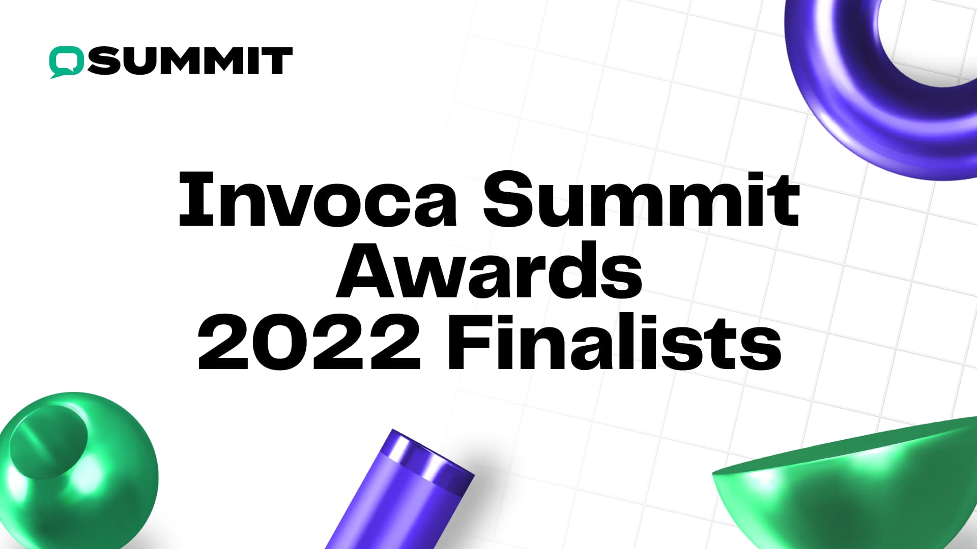 The 2022 Invoca Summit Awards Finalists Are…