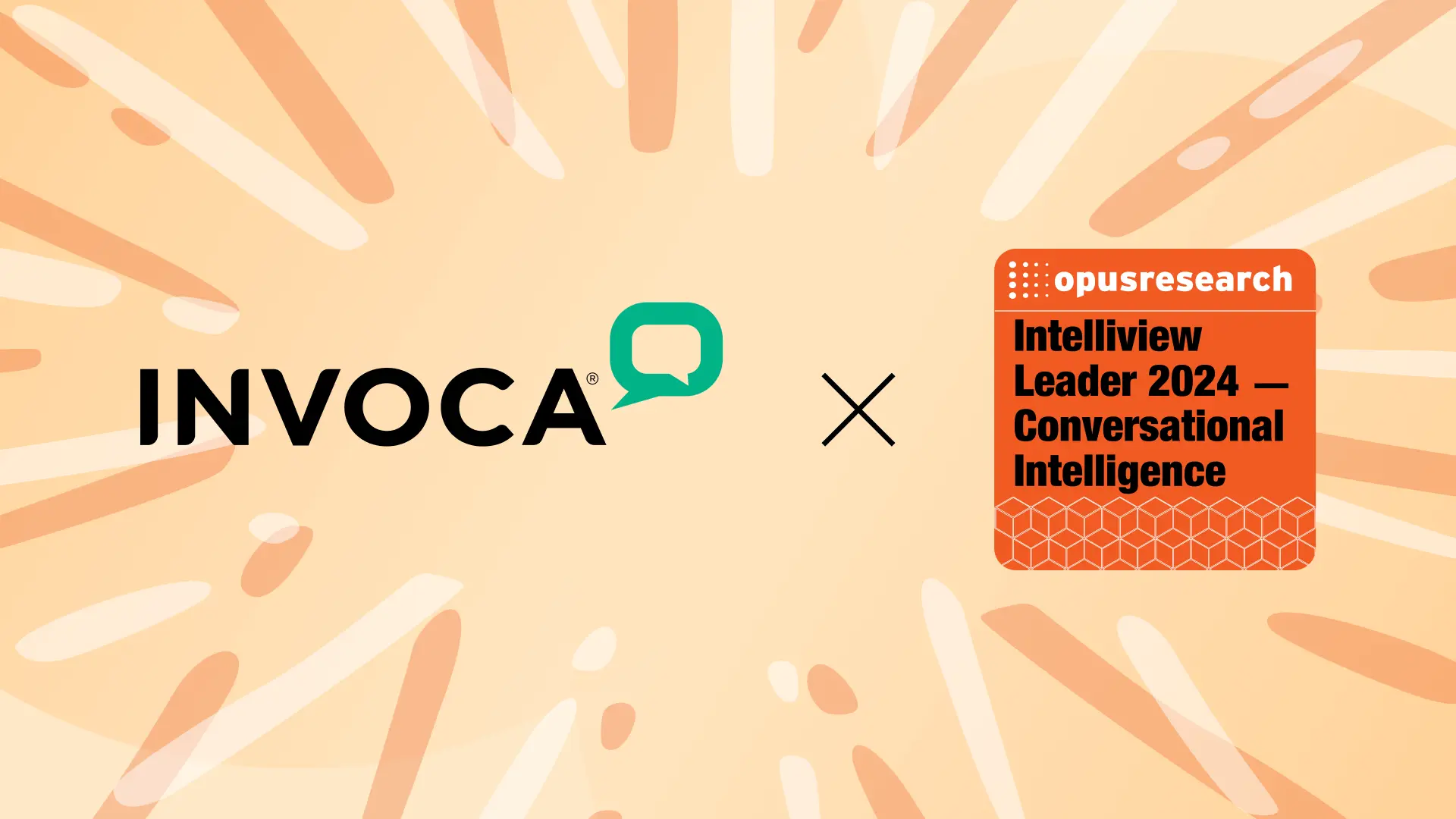 Invoca Named a Leader in 2024 Opus Research Conversation Intelligence