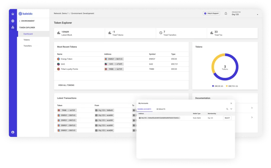 Token Factory | Build Tokens Easily