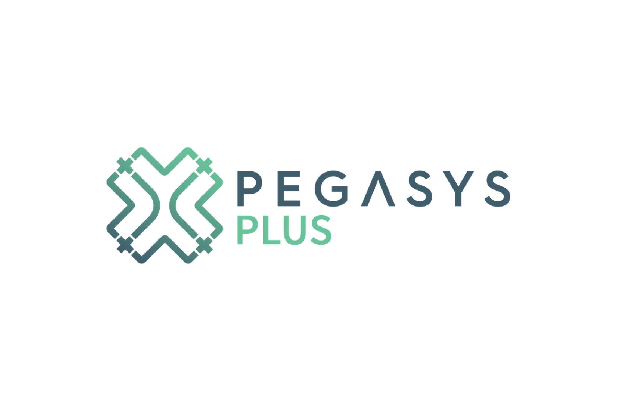 Pegasys plus logo