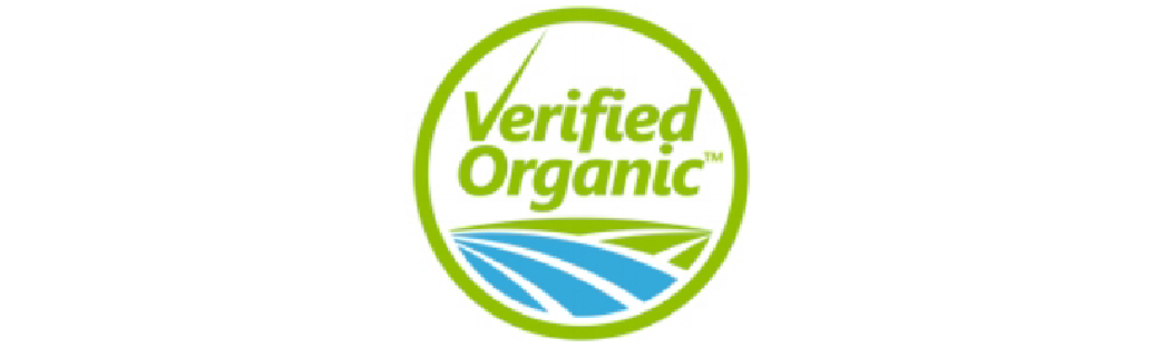 verified organic logo