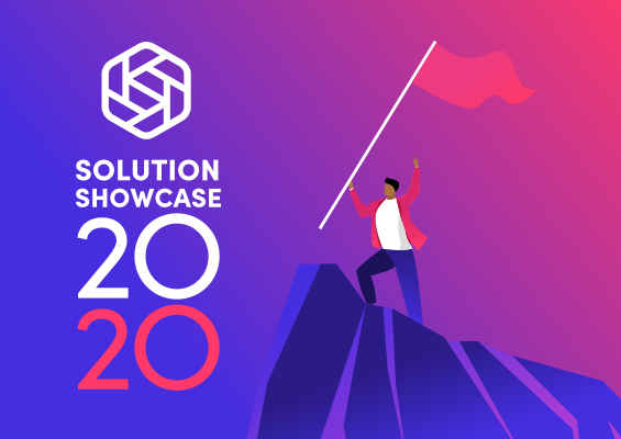 Apply now to get featured in the Kaleido Solution Showcase!