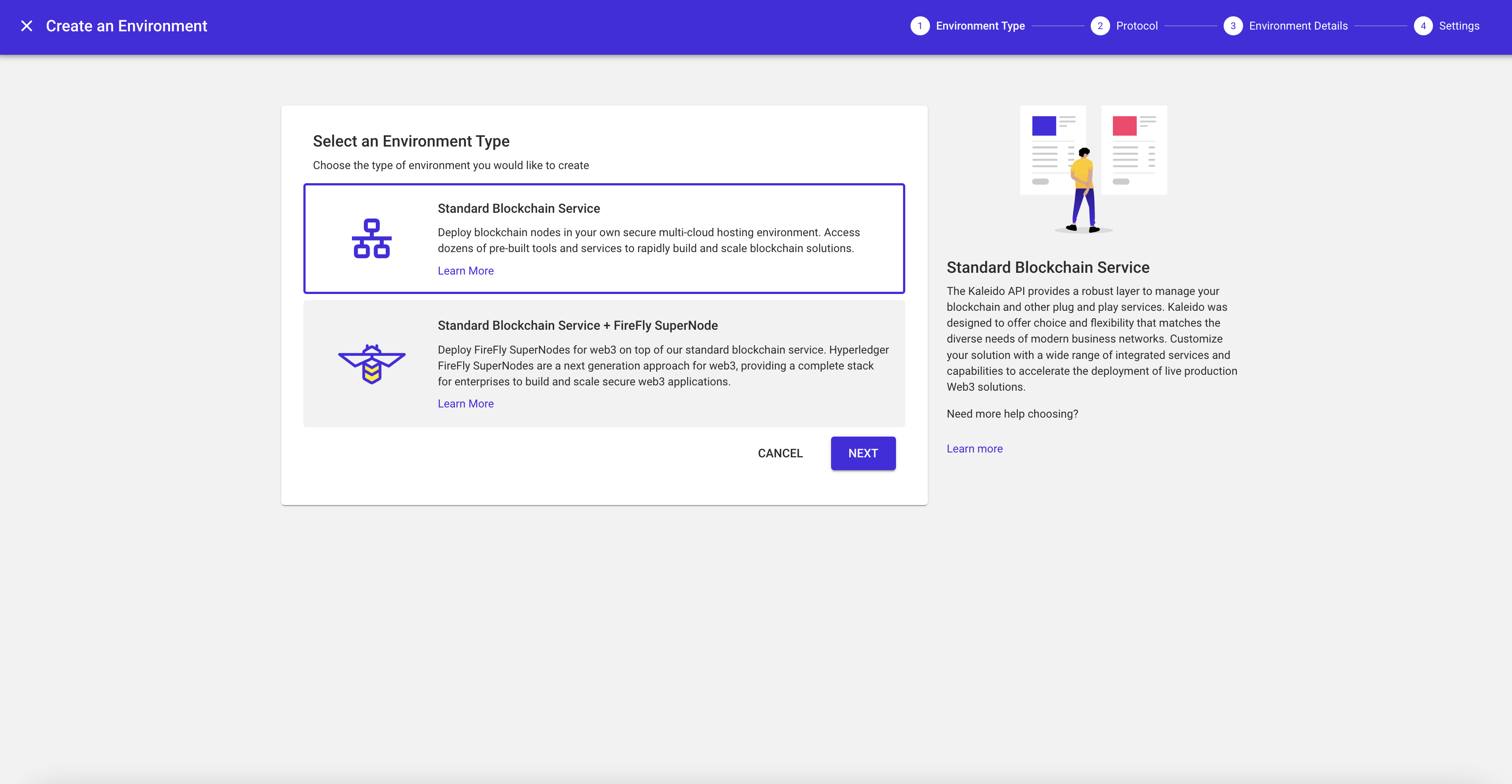 How to Build a Hyperledger Fabric Blockchain on Kaleido