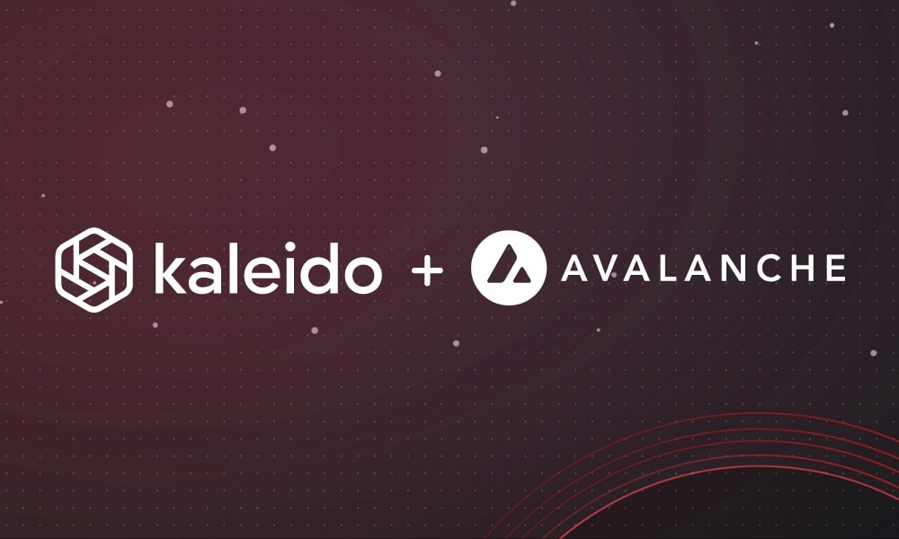 Introducing Avalanche on Kaleido: Enterprise-Grade Nodes and Subnets