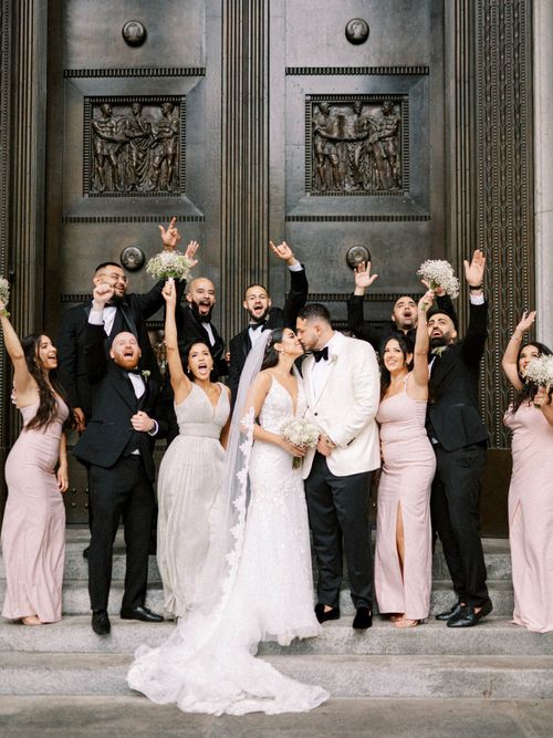 A Fairytale Affair: A Wedding to Remember at Montreal's Maison ...