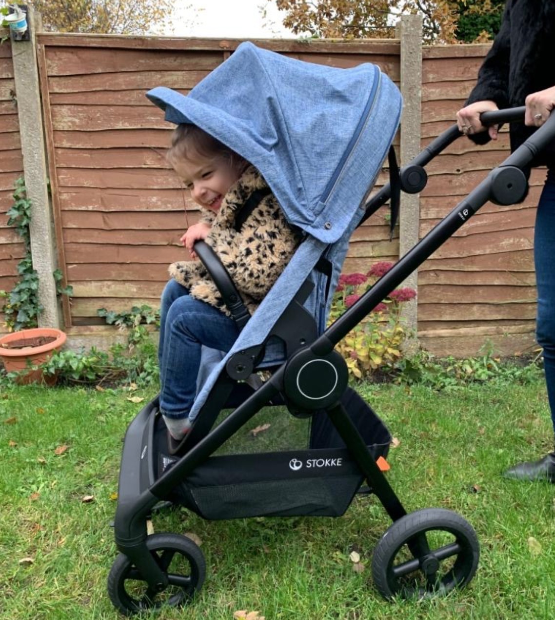 stokke beat stroller