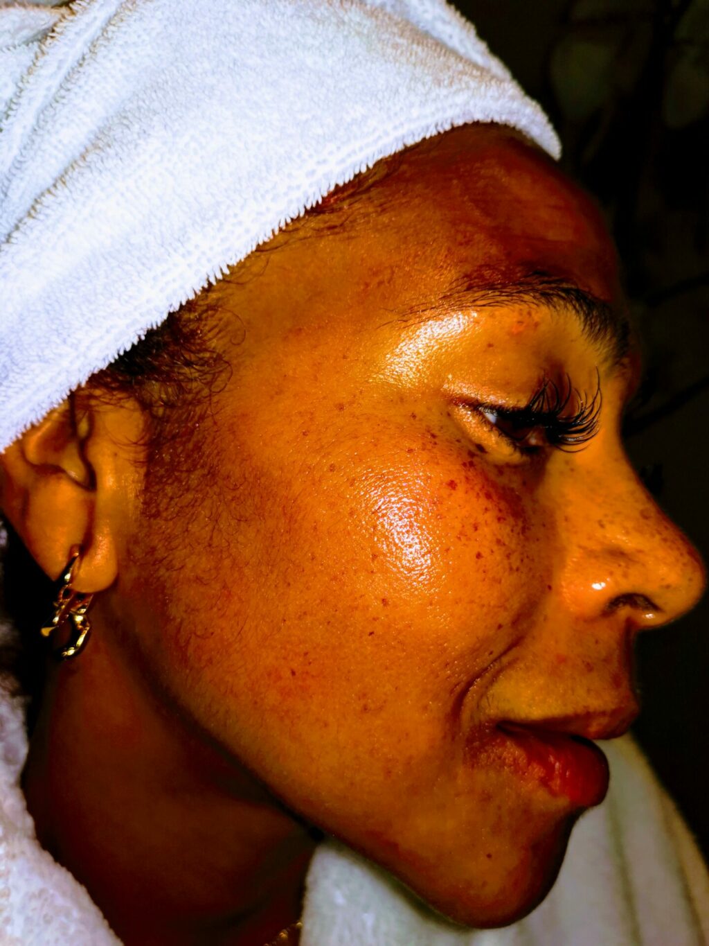 Facial Friday|Christmas Glow with AQ Skin Solutions & EF MediSpa