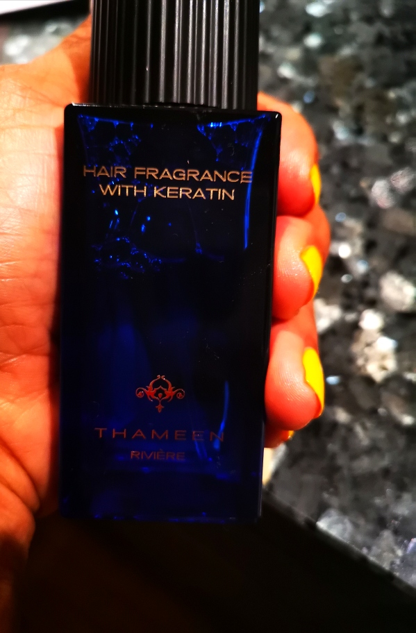 Thameen Hair Fragrance with Keratin