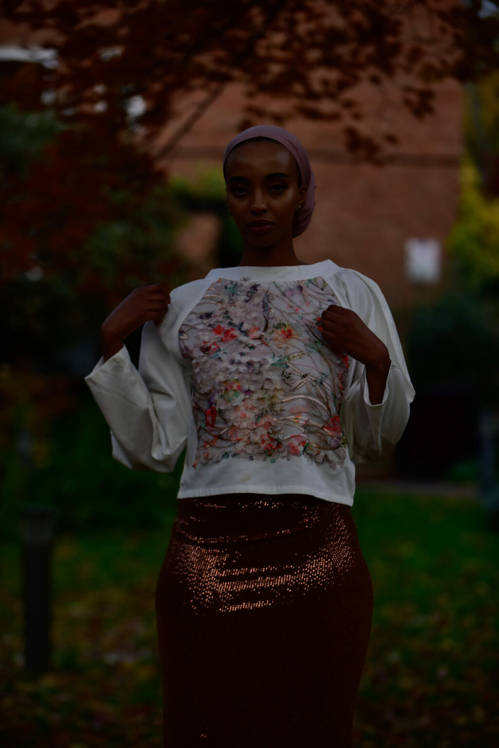 Designer To Watch: ARSHYS DUBAI RTW With a Hint of Modesty