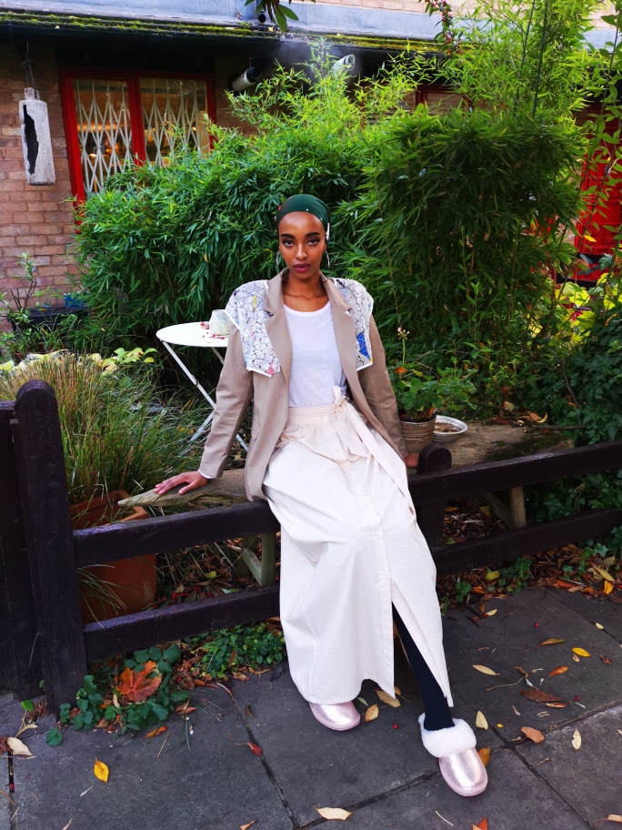 Designer To Watch: ARSHYS DUBAI RTW With a Hint of Modesty