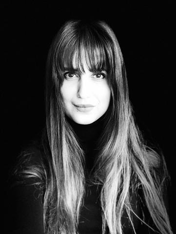 Emirati designer Arshia Alam Designer To Watch: ARSHYS