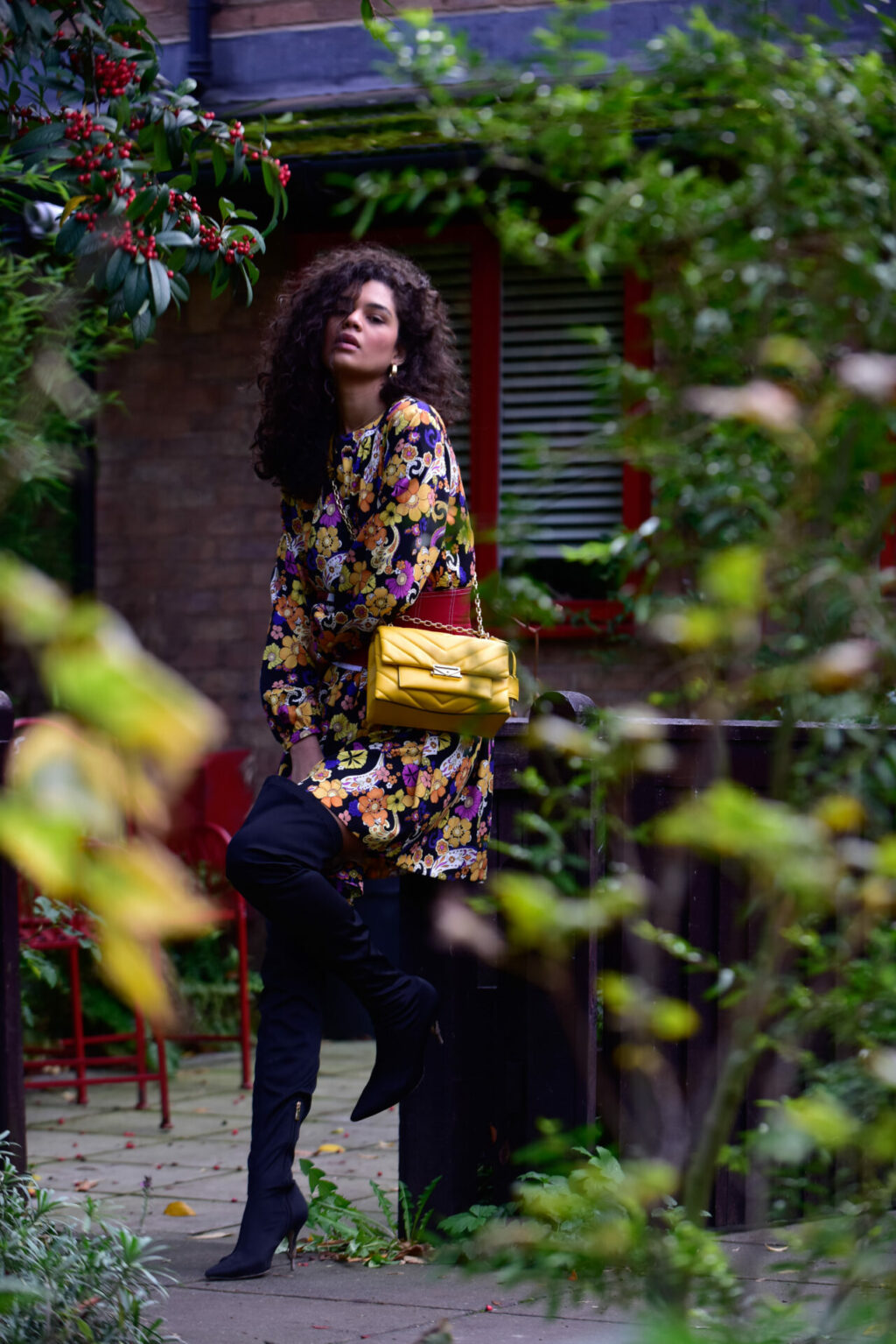 Model Crush Monday: New Face Rafaella Ribeiro Killer Poses