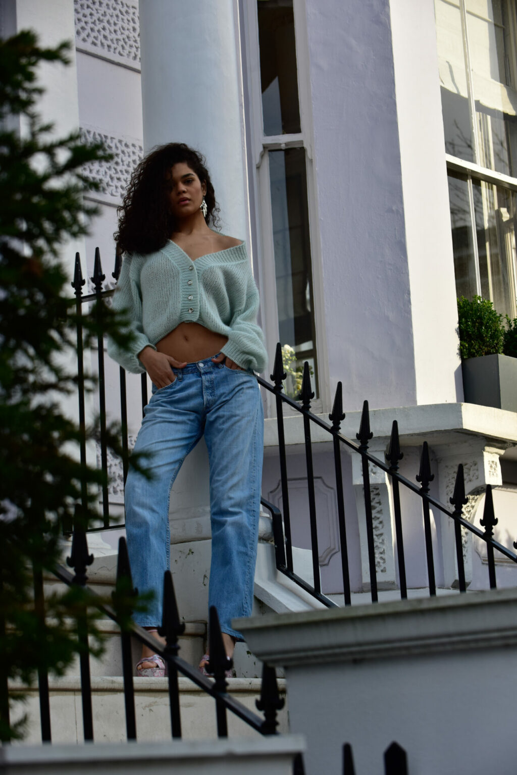 Model Crush Monday: New Face Rafaella Ribeiro Killer Poses