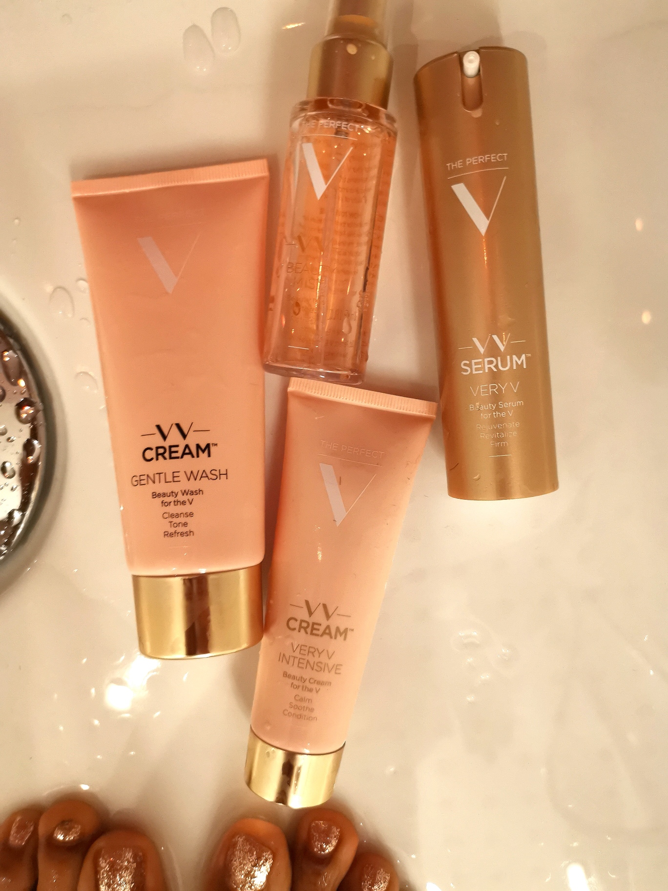 The Perfect V™ VV Beauty Intimate Beauty Care Secret