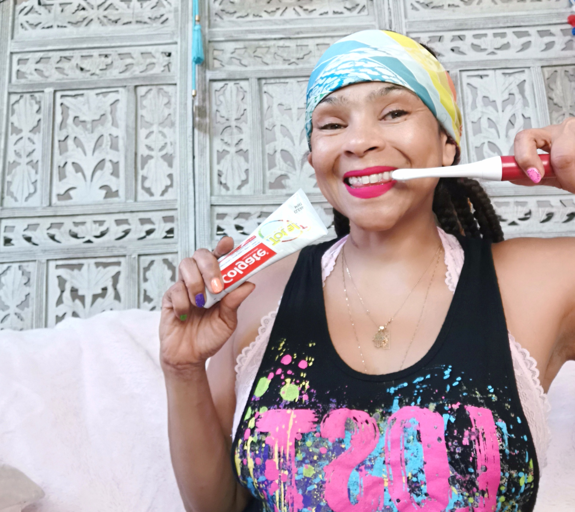 Self-Care Checklist