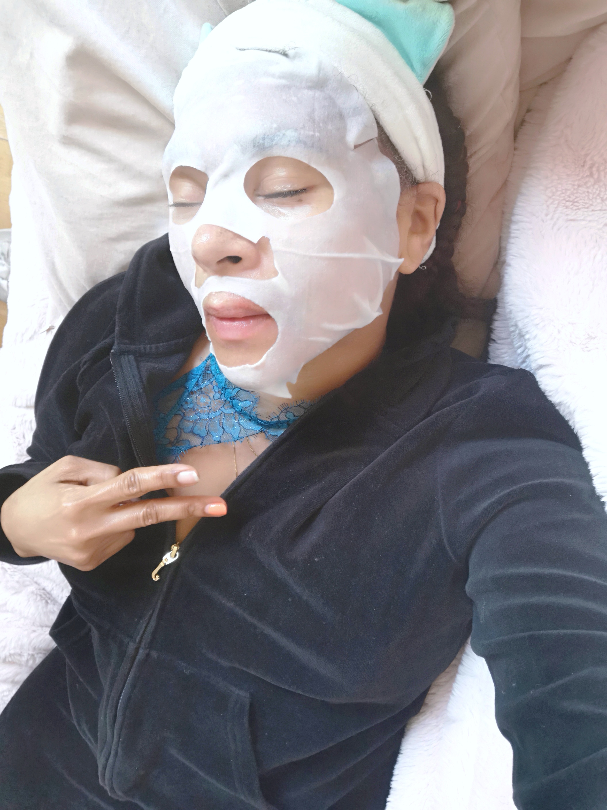 Facial Friday Self Care Essentials Facial Masks for Quarantine