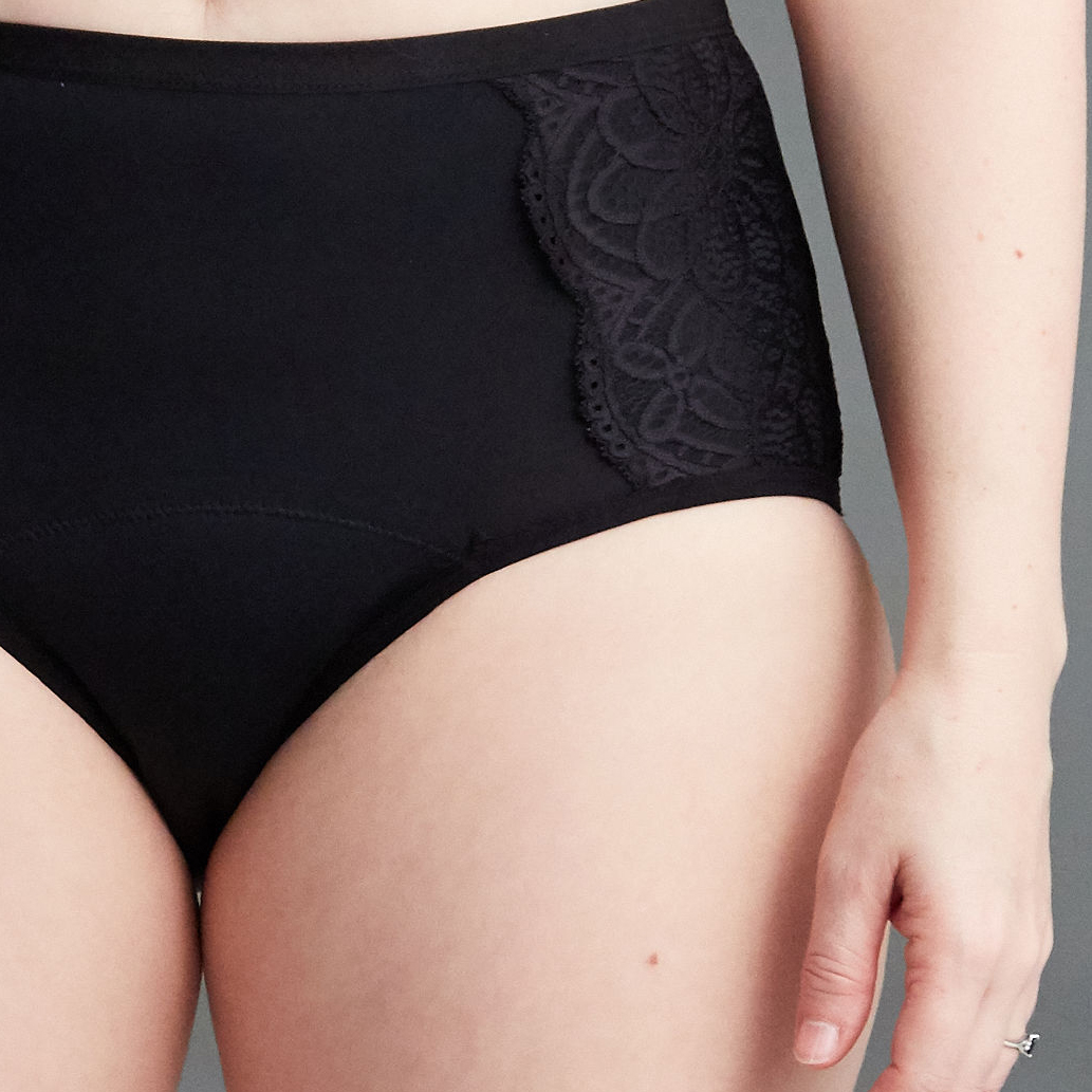 Hey Girls| How to Help Period Poverty & Never Have a Period Accident Again