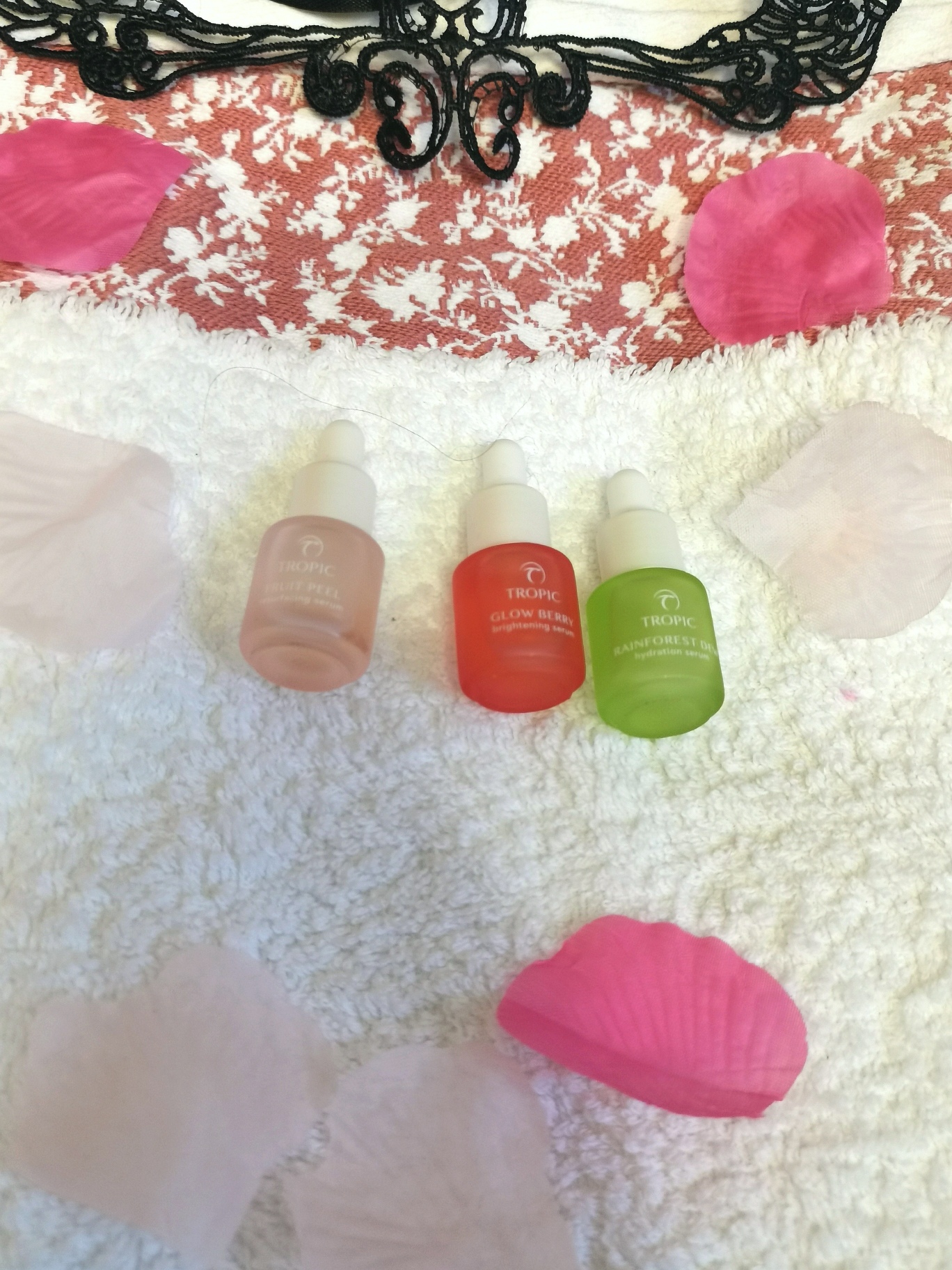 Sexy Saturday Tropic SERUM