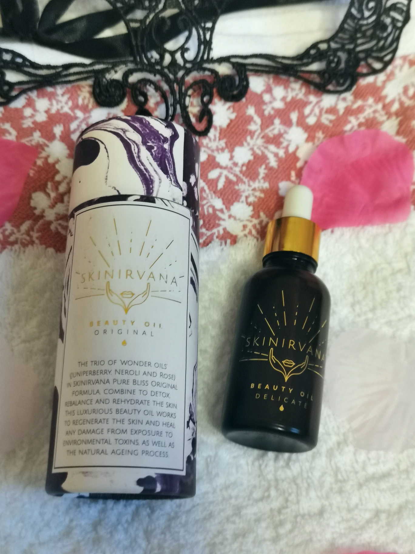 SKINIRVANA Pure Bliss Beauty Oil Sexy Saturday