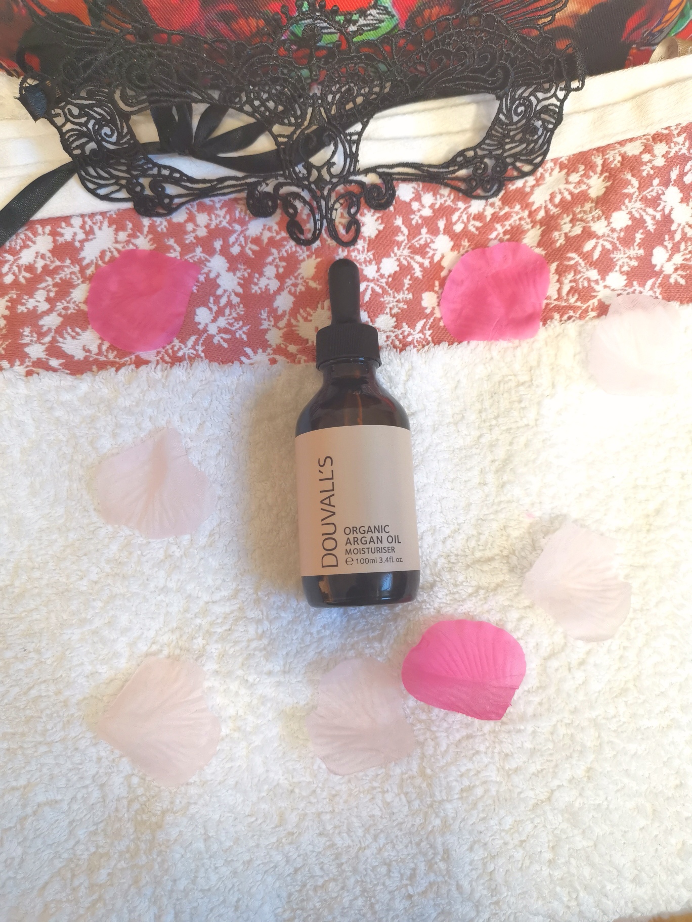 Douvall's Organic Argan Oil Sexy Saturday
