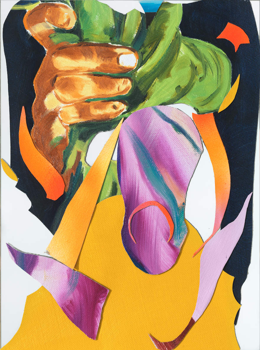 Interview with Artist Norbert Bisky Life Under Quertine