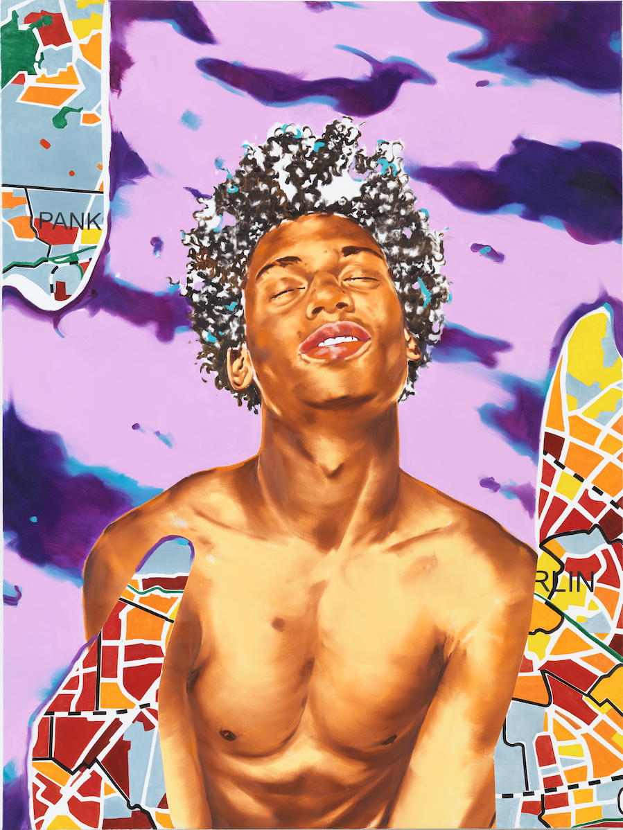 Interview with Artist Norbert Bisky Life Under Quertine