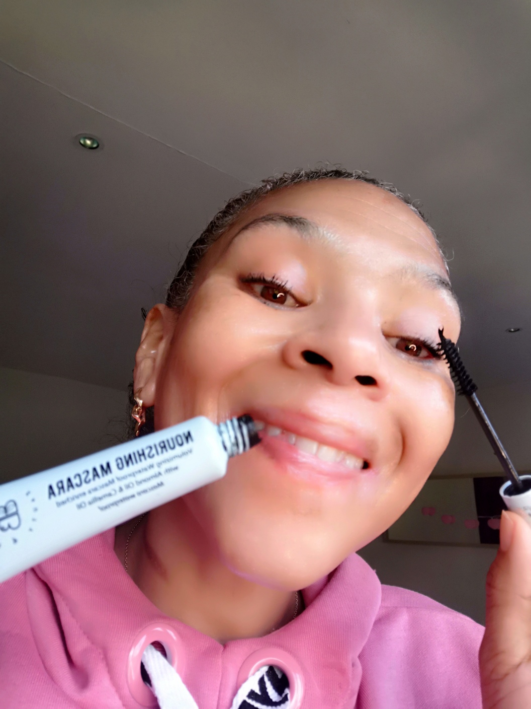 BeautaniQ Beauty Nourishing Mascara