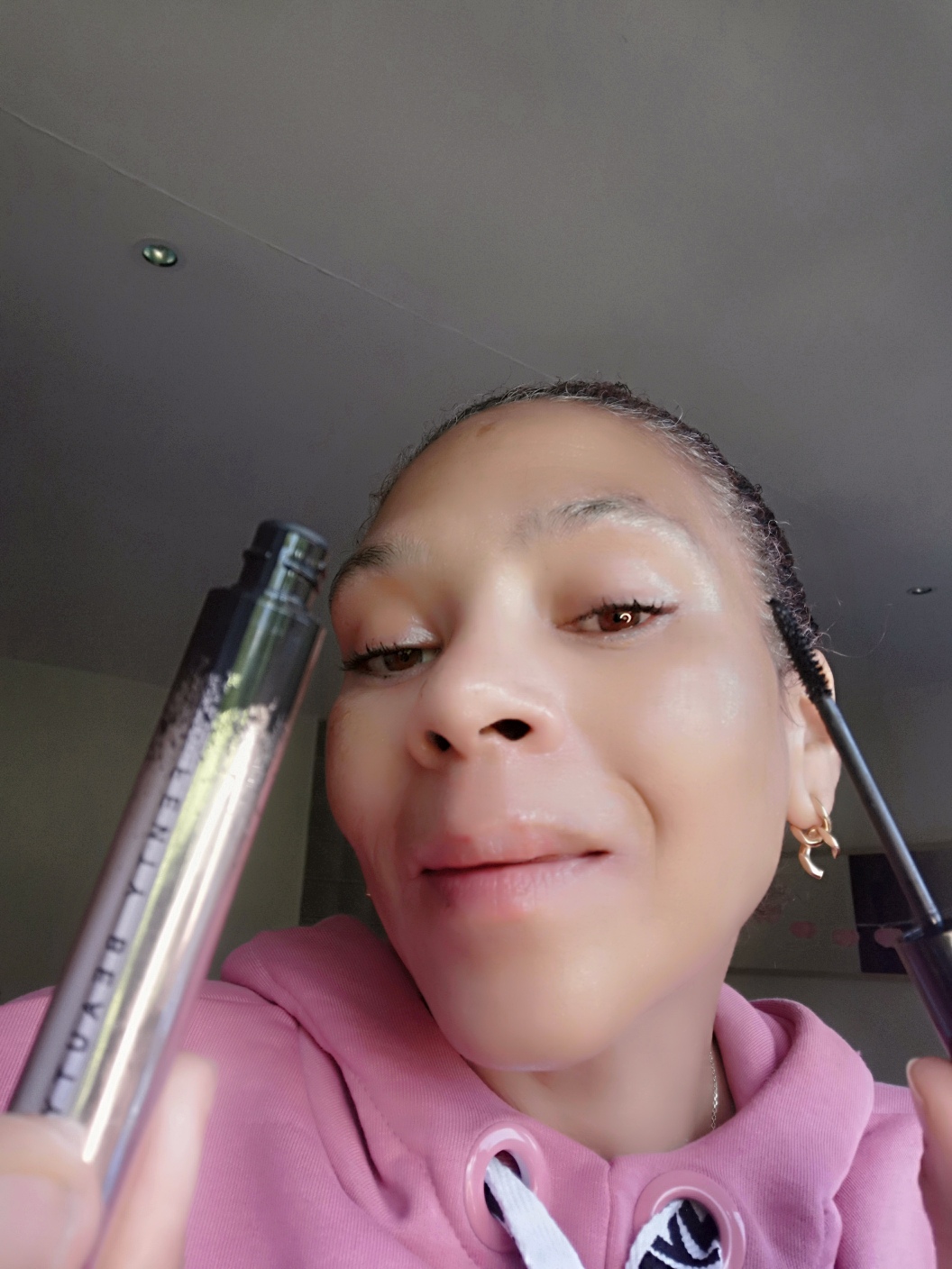 Fenty Beauty FULL FRONTAL VOLUME, LIFT & CURL MASCARA