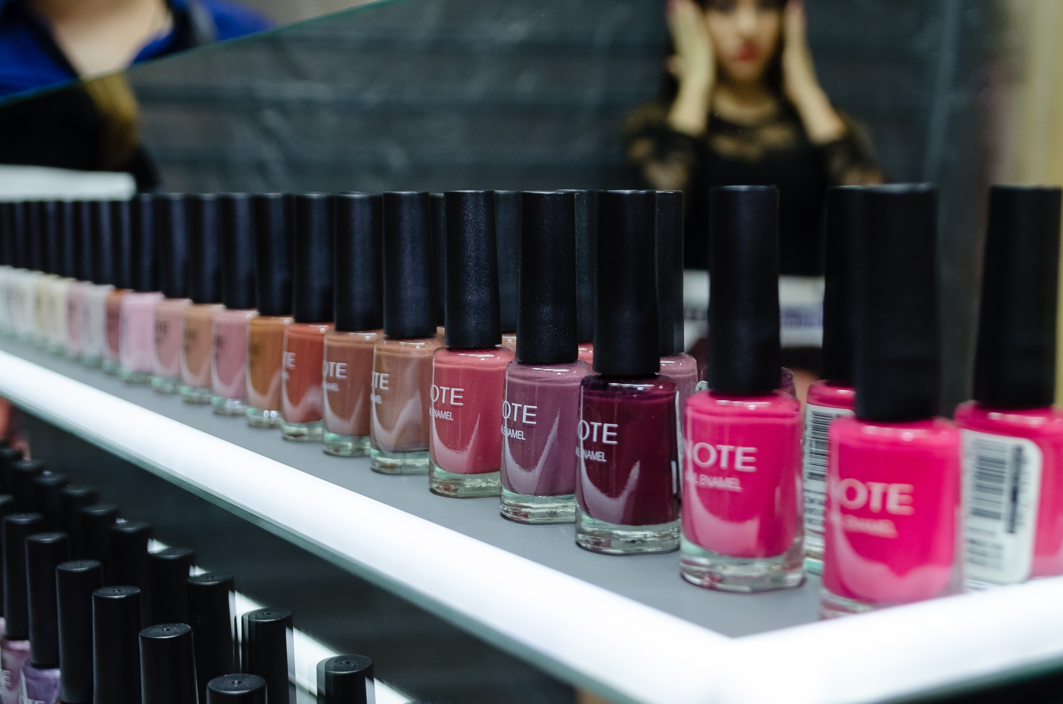 What's Next for Nail Salons According to the Industry Experts?
