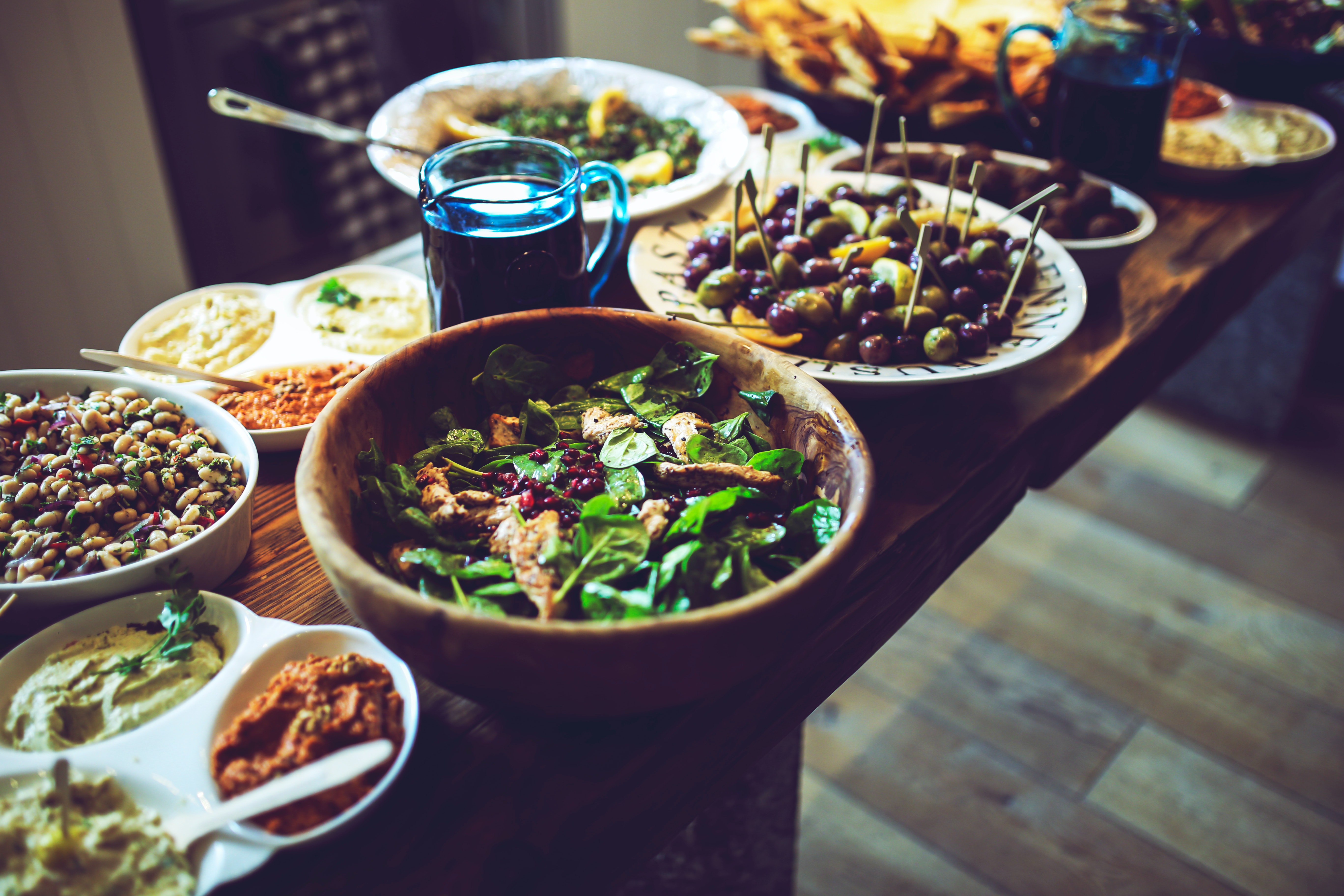 Three Easy Recipes to Encourage You to Eat Healthier