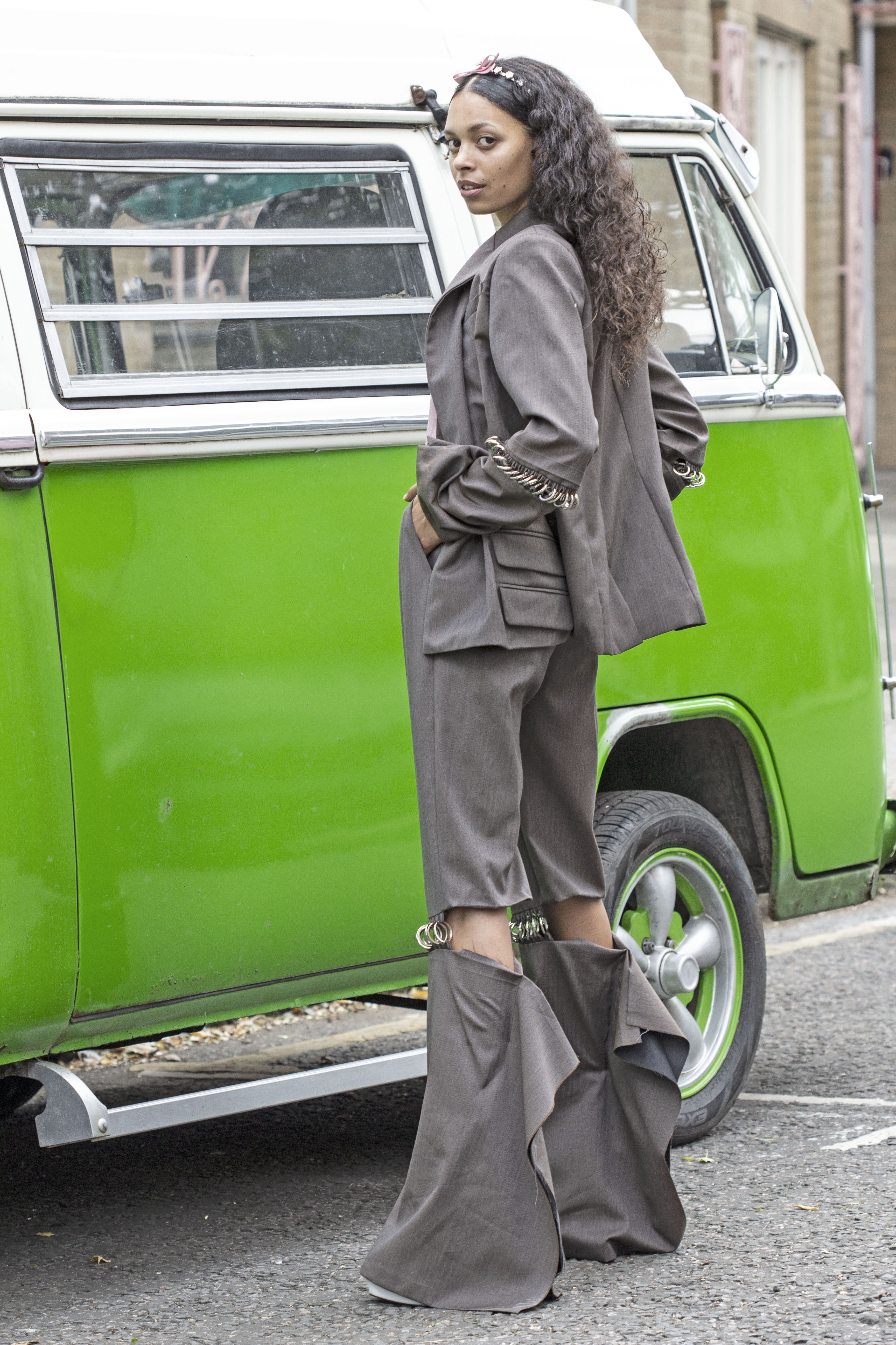 Model Crush Monday New Face Alexandra Beaton