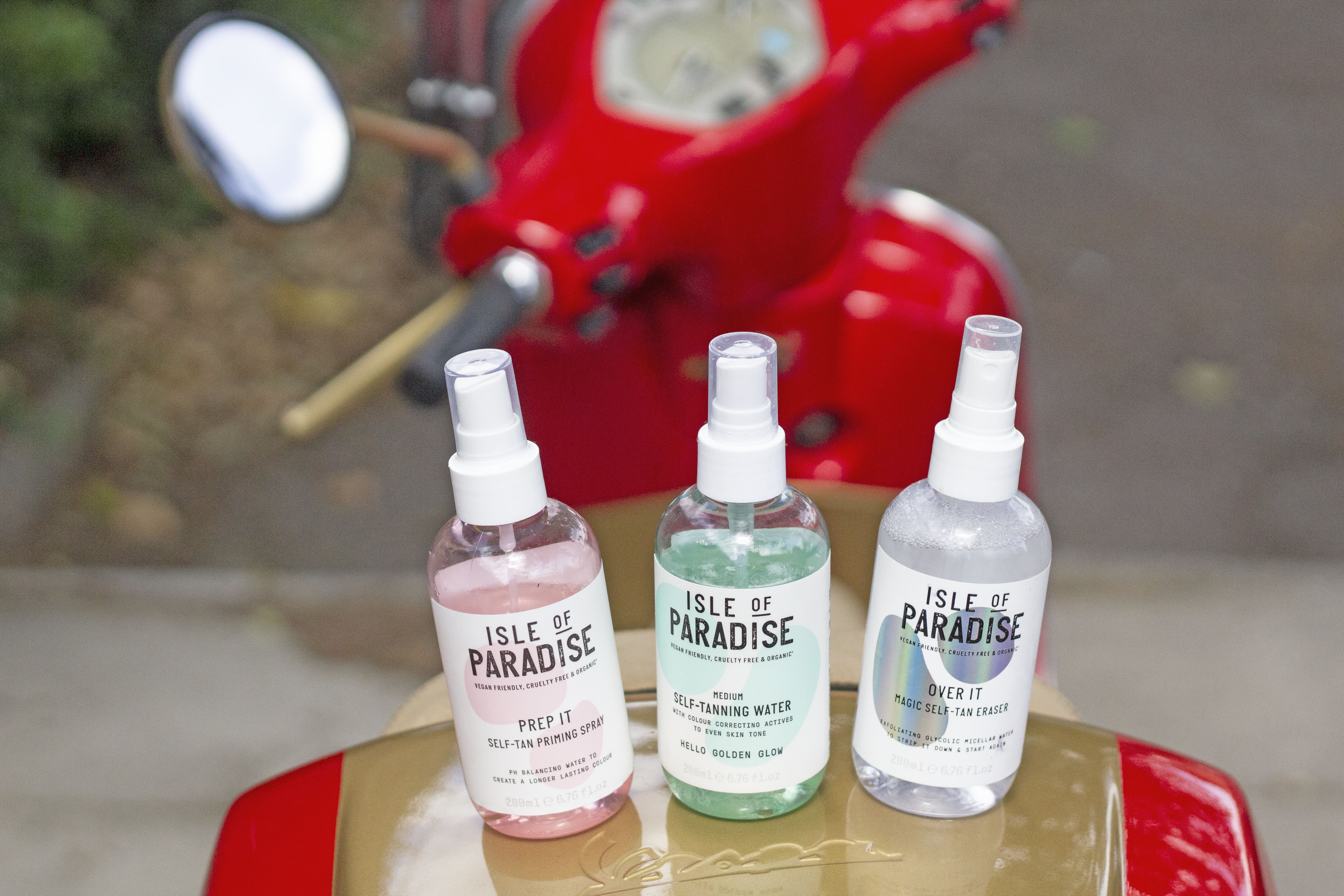 Our Top Self Tan and Suncare Vegan Products for Summer 2020