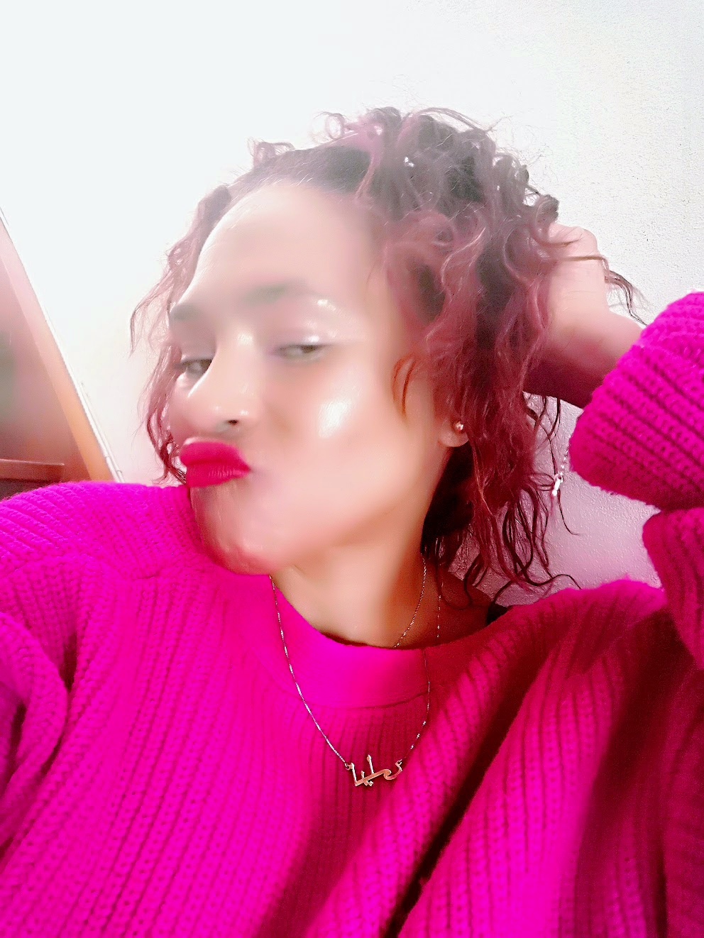 Sleek Matte Me Makes Your Lips Pop