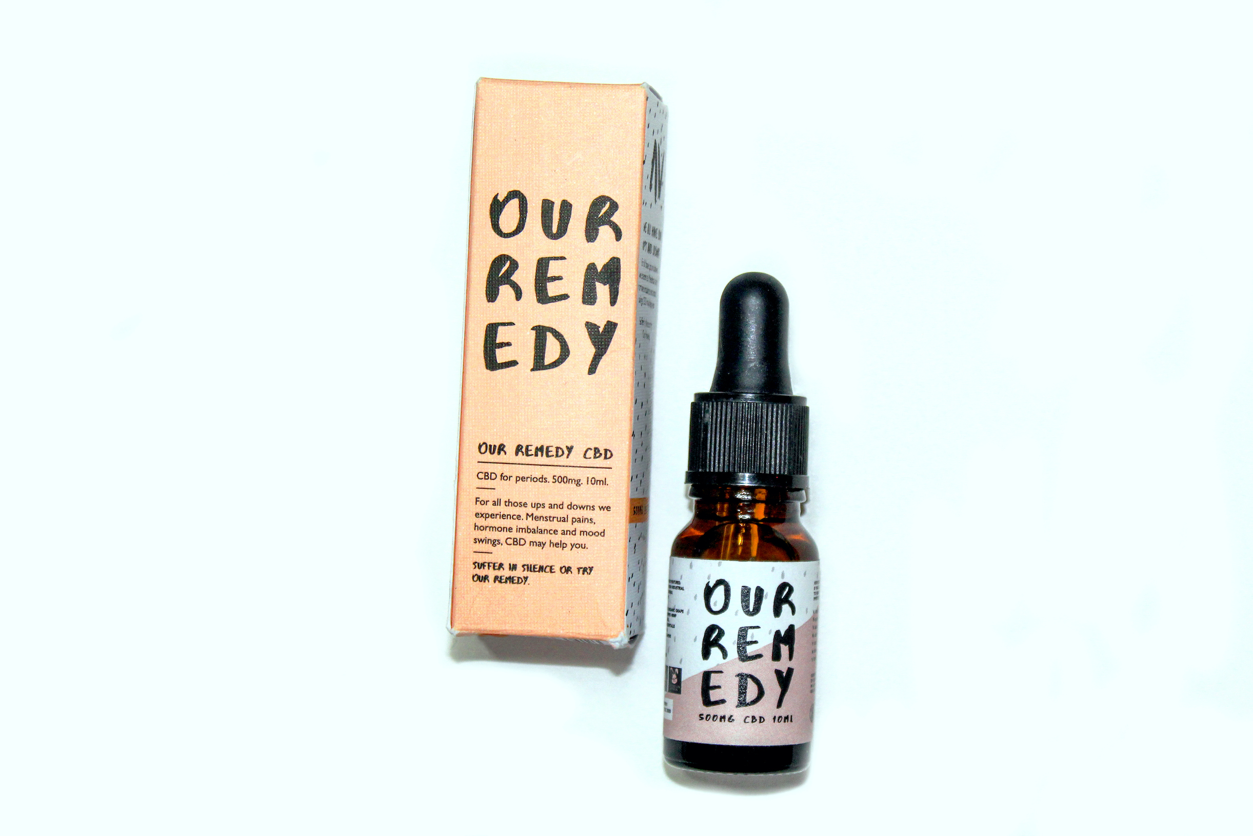 The Top CBD Health & Beauty Products of the Month